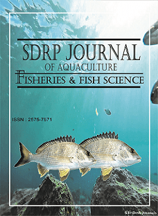 Journal of Aquaculture, Fisheries & Fish Science 