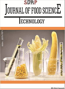 Journal of Advances in Food Science & Technology