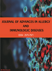 Journal of Advances In Allergy & Immunologic Diseases